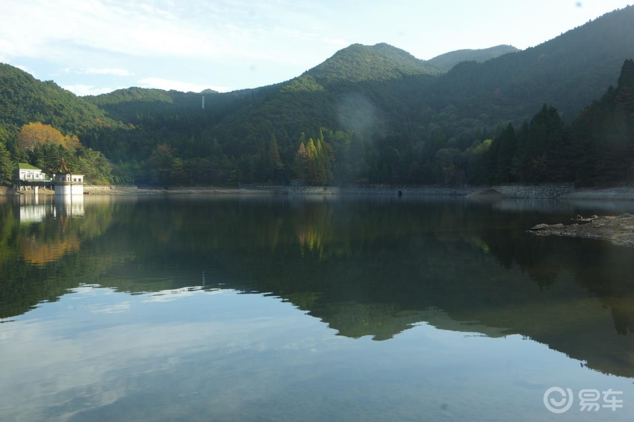 【远方庐山行】含鄱口的日出 五老峰那悬崖峭壁上的风景还有陶渊明的归隐