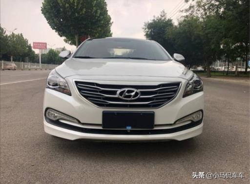 当时放弃速腾选择名图，车主：缺点很多，但再让我选择我还选它