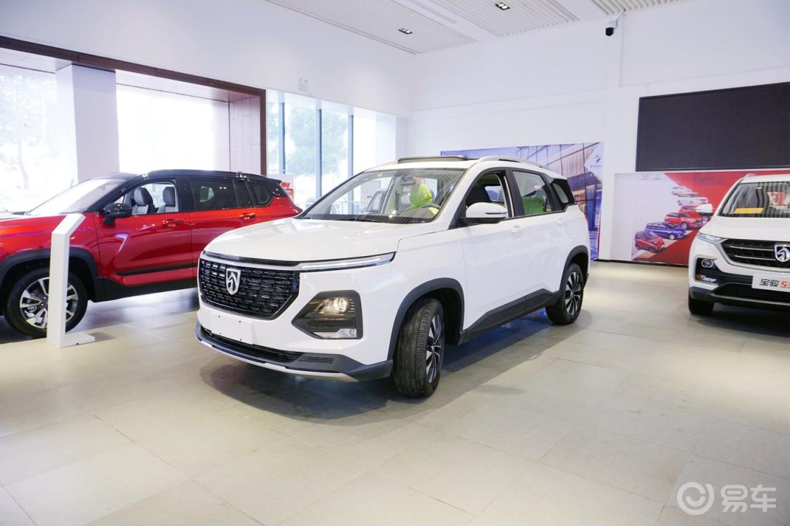 【老李拍车】诚意满满，感受工艺品质的全面提升--2020款宝骏530之静态品鉴。