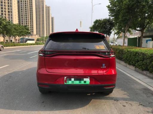 怦然心动 分享比亚迪唐”提车