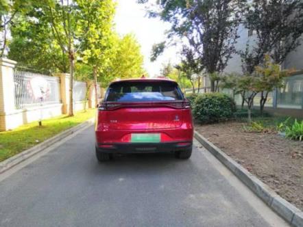终不悔 比亚迪唐车主聊使用心得
