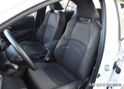 丰田雷凌双型1.8家用感受