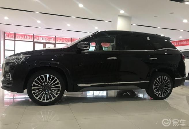 我的捷途X95终于提车，热乎乎的提车作业贴