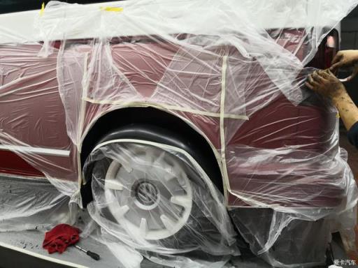 德国专用接待车，能越野的MPV，红白双色外观迈特威提车