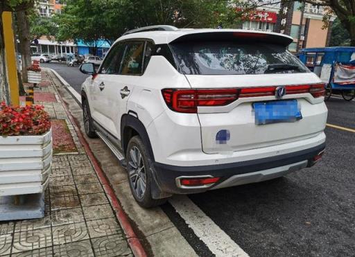 长安CS35plus车主用车3个月前来分享用车感受