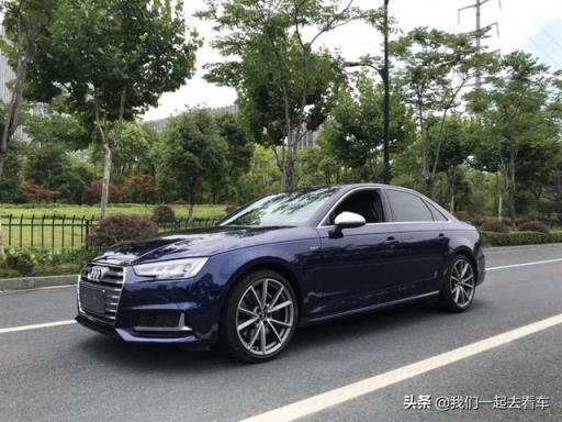 听听车主浅谈这辆奥迪S4 2018款用车感受