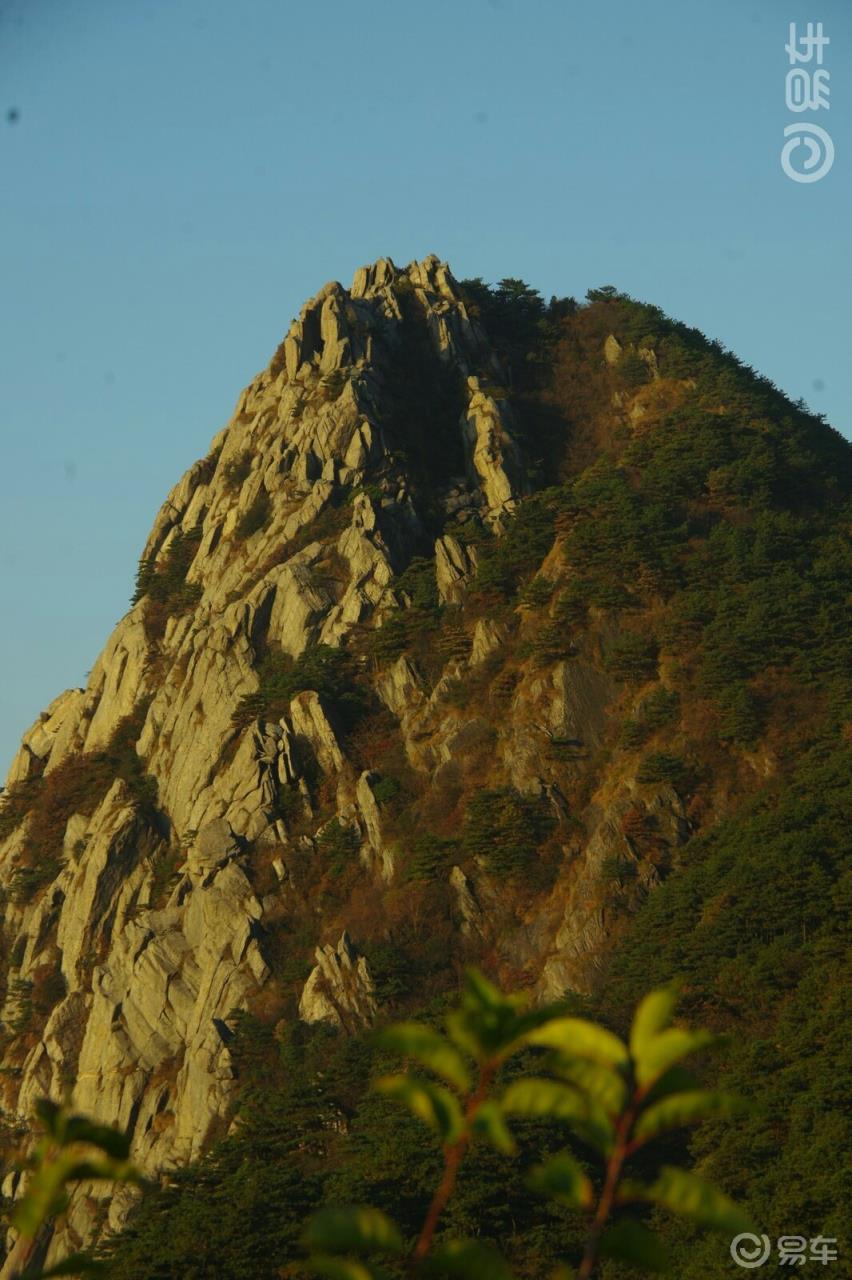 【远方庐山行】含鄱口的日出 五老峰那悬崖峭壁上的风景还有陶渊明的归隐