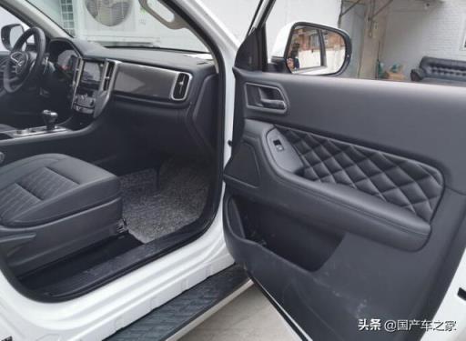 长城炮开了50公里是什么感觉？车主是这么说的