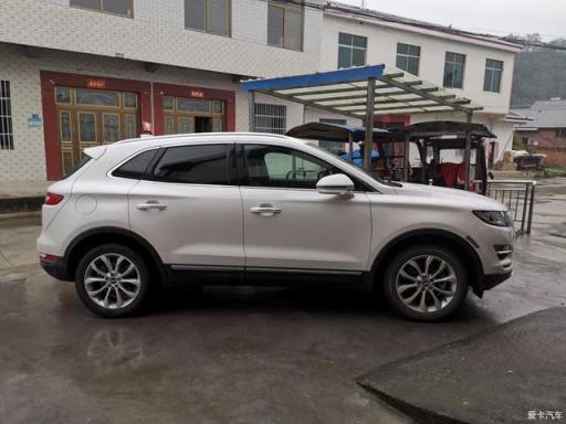 看过X1、GLC、Q5L，最终提林肯MKC四驱尊雅，详尽选车过程分享