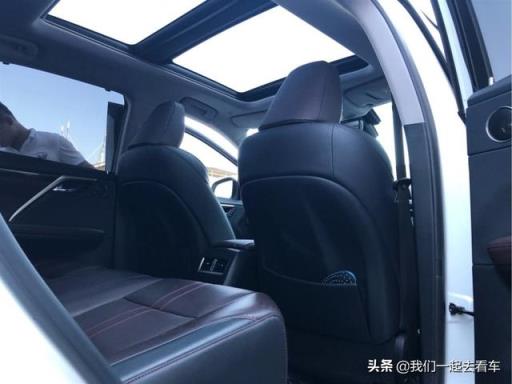 看看雷克萨斯RX表现如何？车主：一见钟情、非他莫属