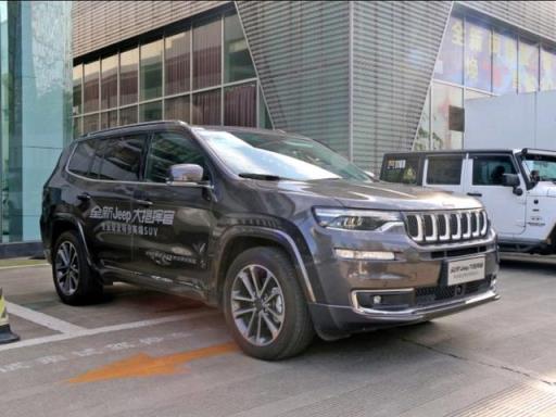 放弃Q5L提大指挥官 车主这样评价它