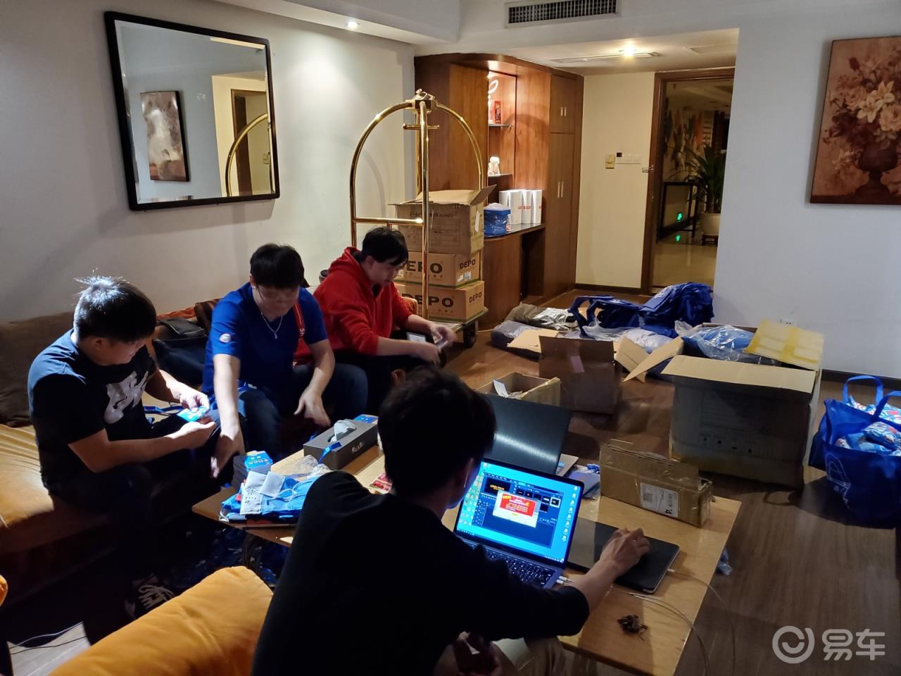 #传祺故事#祝祺友会4周年生日快乐，祺友很美只因有你。