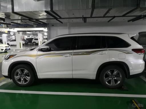 男人的梦，霸气的车，汉兰达用车感受：我的超级玩具