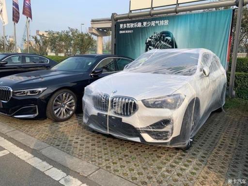宝马小号“X5”，新款宝马X1 2.0尊享提车，外观霸气空间大