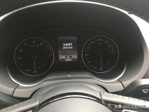 2019款奥迪A3进取型12000公里用车感受