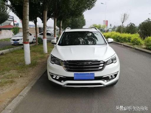 捷途x70十个月用车感受，这车真好，难怪月销过万！