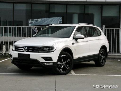 喜提19款柯迪亚克，做工就是不如大众，但价格诱惑力很大