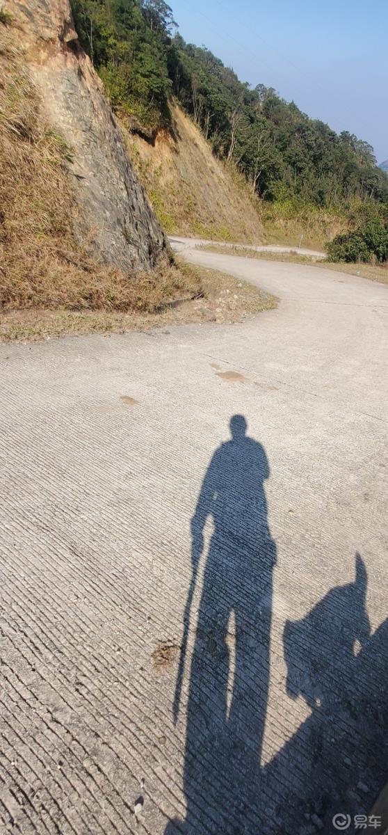 #传祺故事# 一辆车的旅途2：我，风车和狗（下）