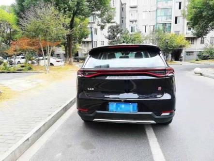 人车合一 分享大唐使用感受