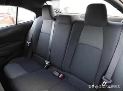 丰田雷凌双型1.8家用感受