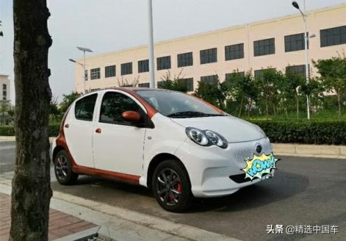 比亚迪e1用车体验：自从开上它后感觉自己像个老司机