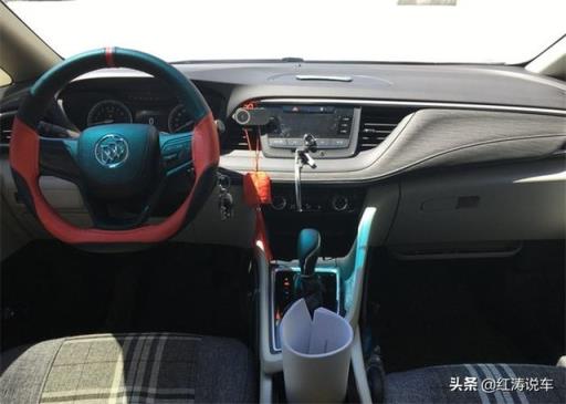 买了一辆别克GL6，全家人出行的好帮手，车主说出了真实用车感受