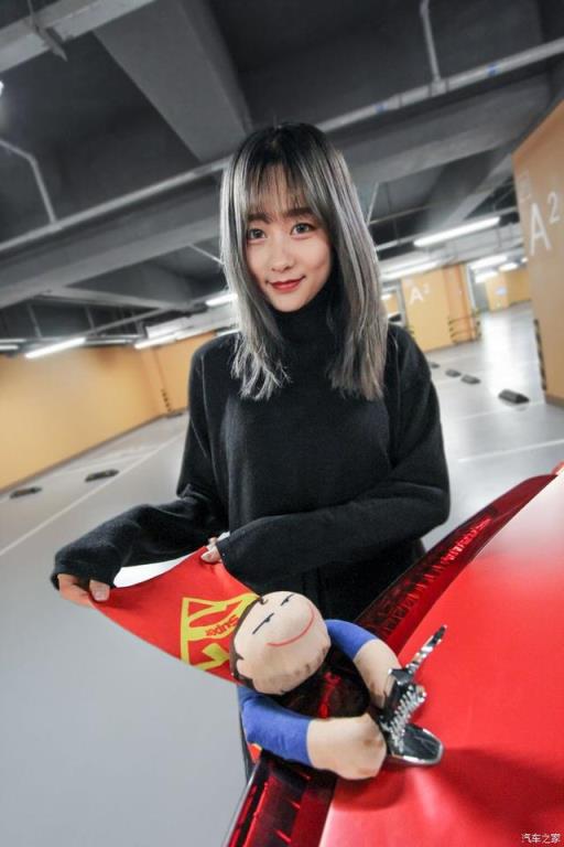 我与小红的生活日常，谁说凯迪拉克不适合女孩子？
