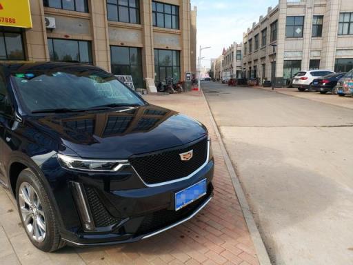 三排六座 五米SUV 2.0T发动机+9AT变速箱