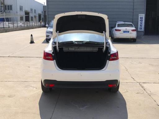 节能省油 说说我的2019款福睿斯提车