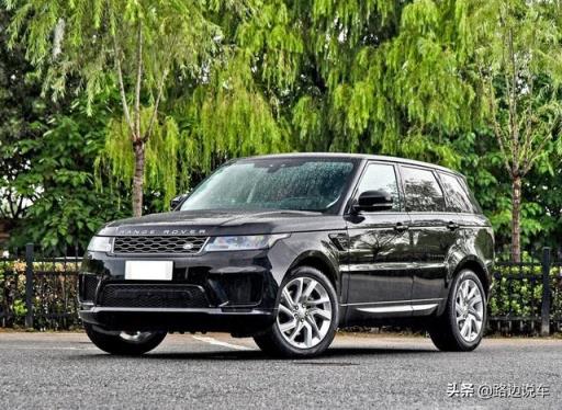 108万买路虎揽胜运动版，车主：不是在加油站，就是去加油站路上