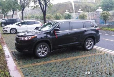 买车买汉兰达好吗？听汉兰达车主说说自己的看法