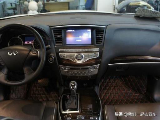 看看车主怎么评价英菲尼迪QX60 车主：不是最喜欢，确是最合适