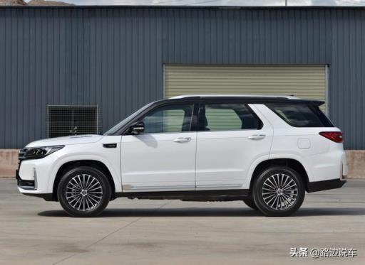 16万多元长安CS95，同样是7座中大型SUV，能比传祺GS8更吃香吗