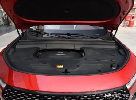 提车4个月，新宝骏RS-5的颜值、大空间让老婆非常满意