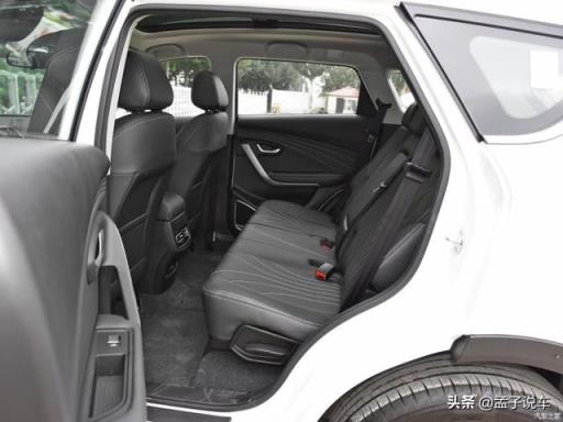 裸车9万喜提捷途X70，开了2500公里后，车主：空间动力很满意