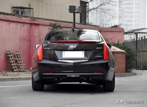 花20万买凯迪拉克ATS-L到底值不值？车主行驶2万公里后谈用车感受