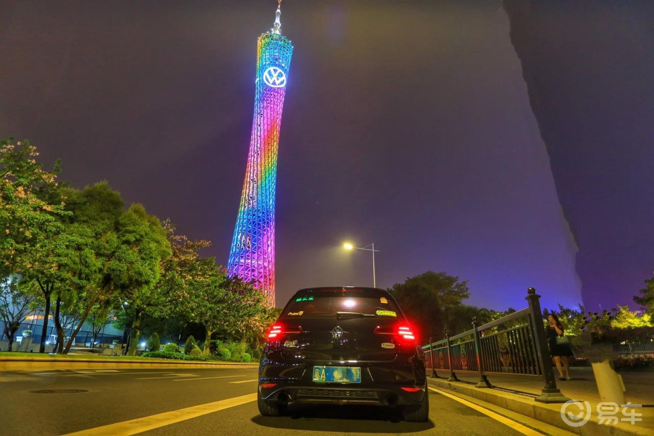#自由自在高尔夫#我和GTI的情怀