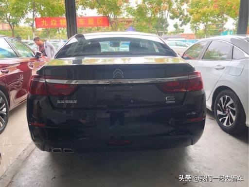 雪铁龙C6车主驾驶四万公里浅谈使用感受