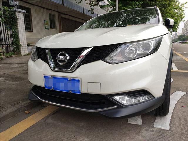 日产逍客到手，动力足，操控感强，关键还优惠2.2万