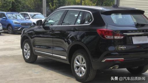 花6.2万买辆汉腾X7值得吗？开了三年后，车主说出心中感受