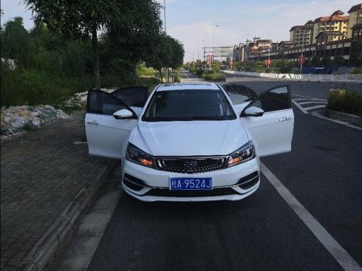 【分享】朋友帝豪手动向上版，用车半年感受