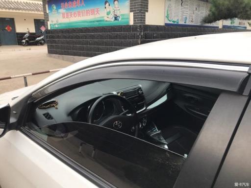 一直都很喜欢丰田车，预算9万 汉兰达高攀不起，买了致炫很满意