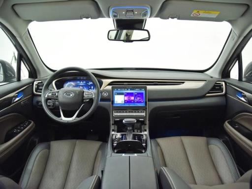 广汽传祺全新SUV GS5