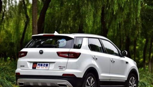 开了176天RAV4荣放，现在开长安CS55快1.4万公里了，车主差距真大