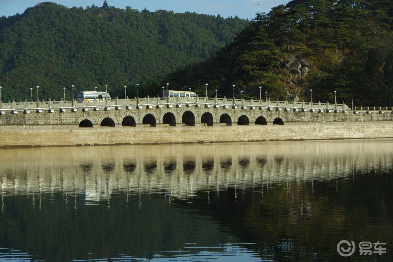 【远方庐山行】含鄱口的日出 五老峰那悬崖峭壁上的风景还有陶渊明的归隐