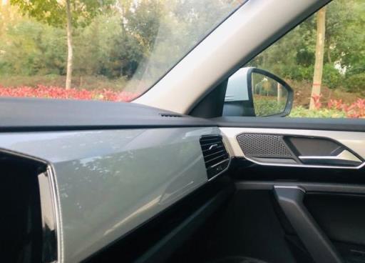花自己的钱，买心怡的车，二十万元我直接提了我喜欢的大众探岳