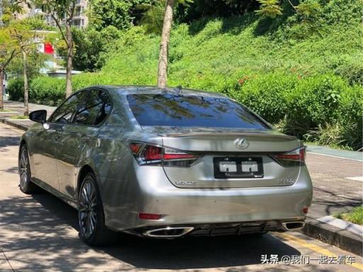 车主提二手雷克萨斯GS 车主：心仪已久的雷车，圆自己一个梦