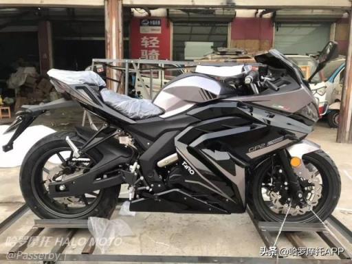 1万多性价比超高赛车，4天120公里骑行感受
