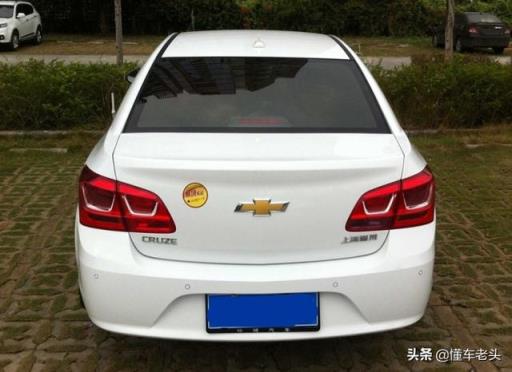经典永远经典 经典科鲁兹陪我走过的这几年，风雨同路，感谢有你
