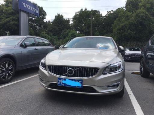 本喜欢XC60，奈何预算不够，改提沃尔沃S60L